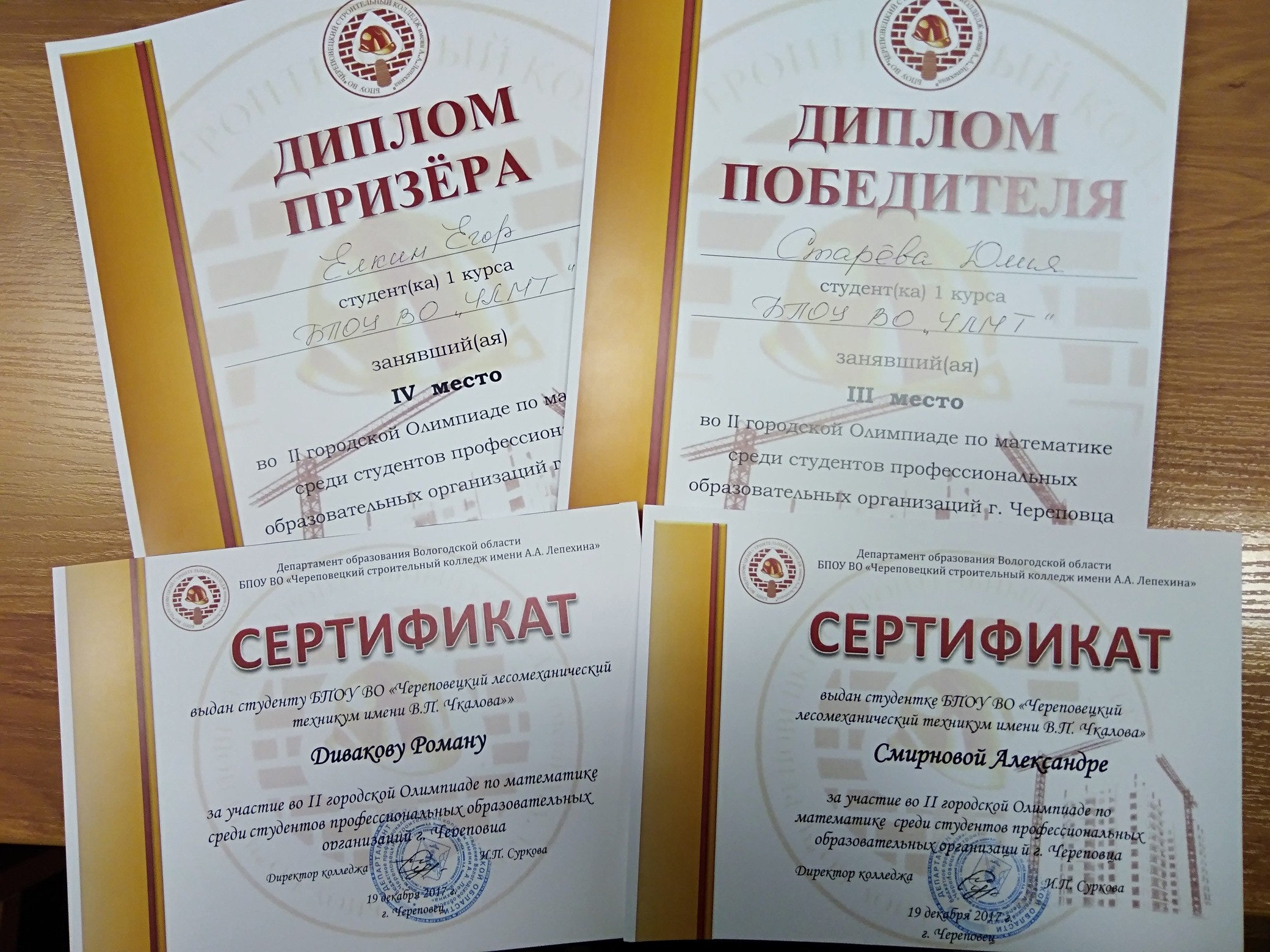 Математика