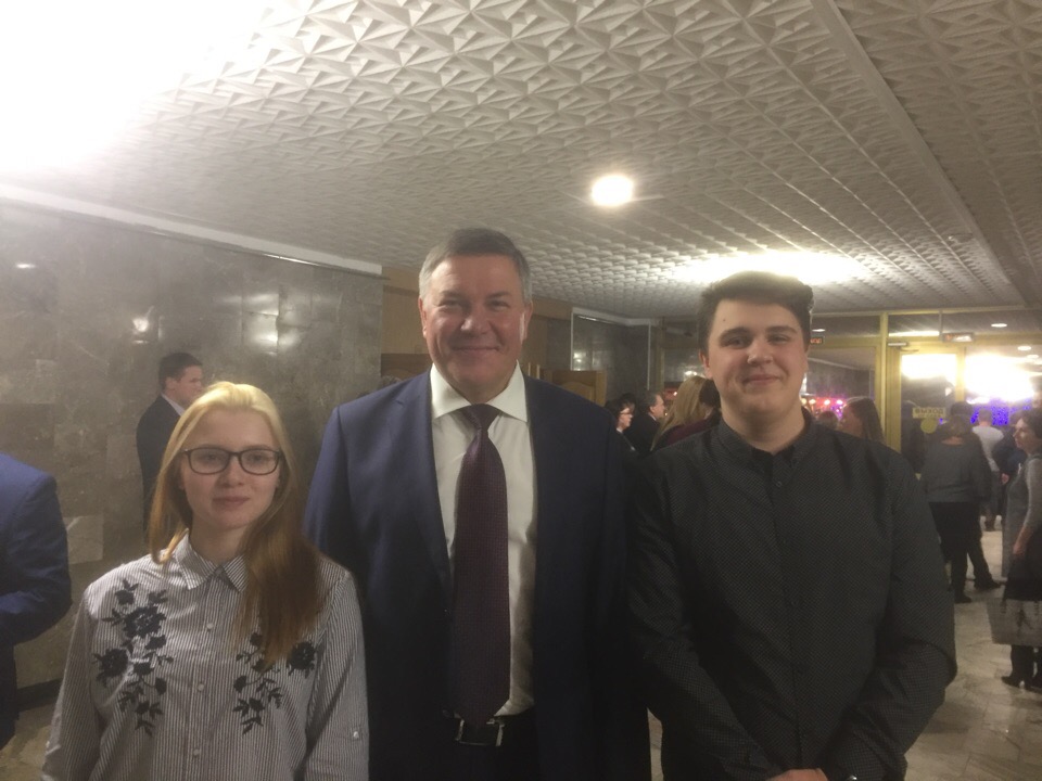 Команда Череповца