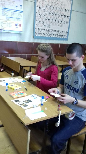 Мастер класс 25 апр 1