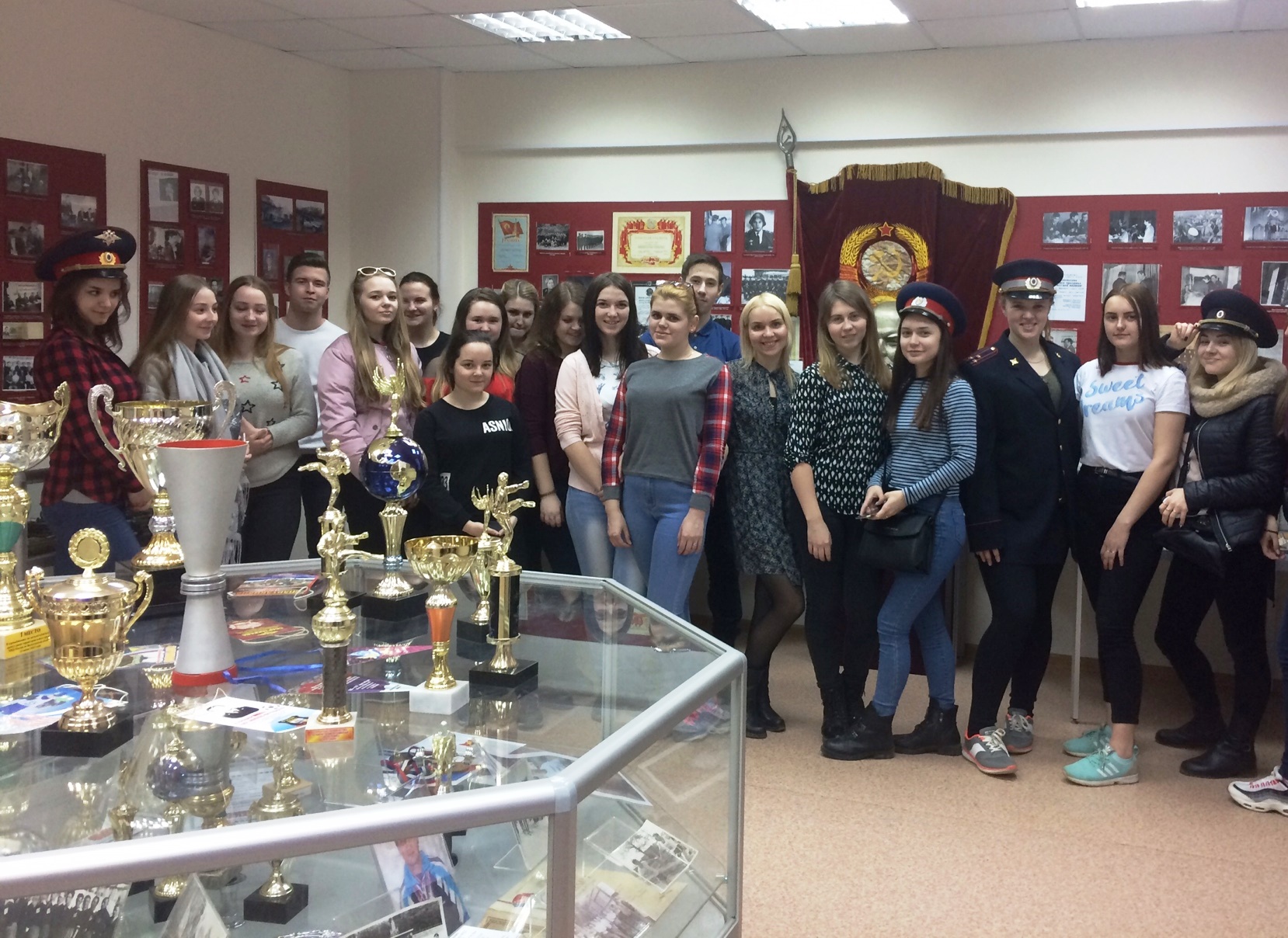 Музей истории милиции