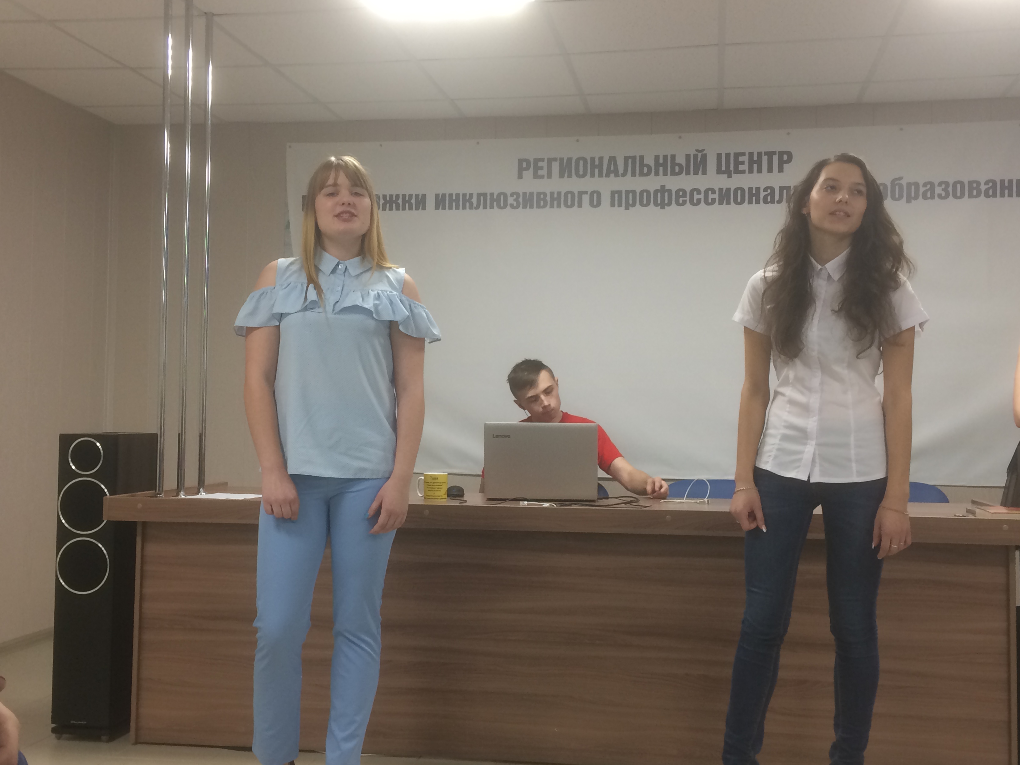 Посвящение в общаговцы