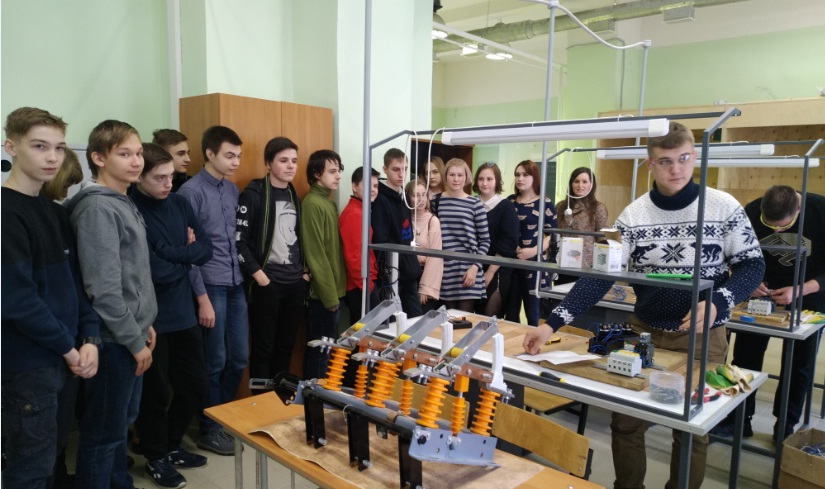 Профессиональные пробы