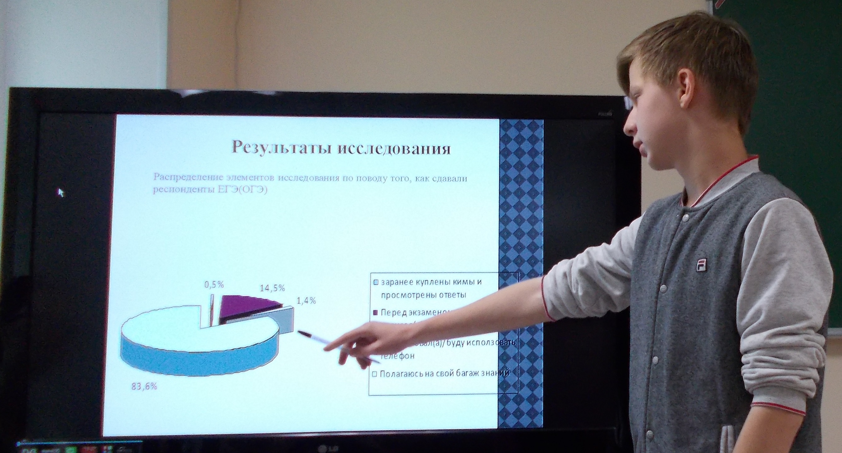 Стат исследования