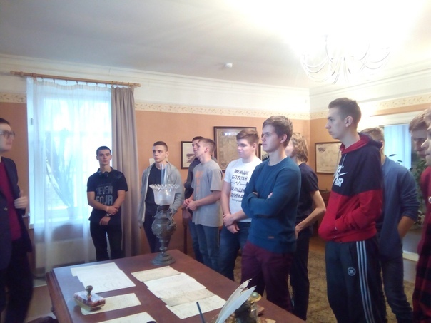 дом Милютина