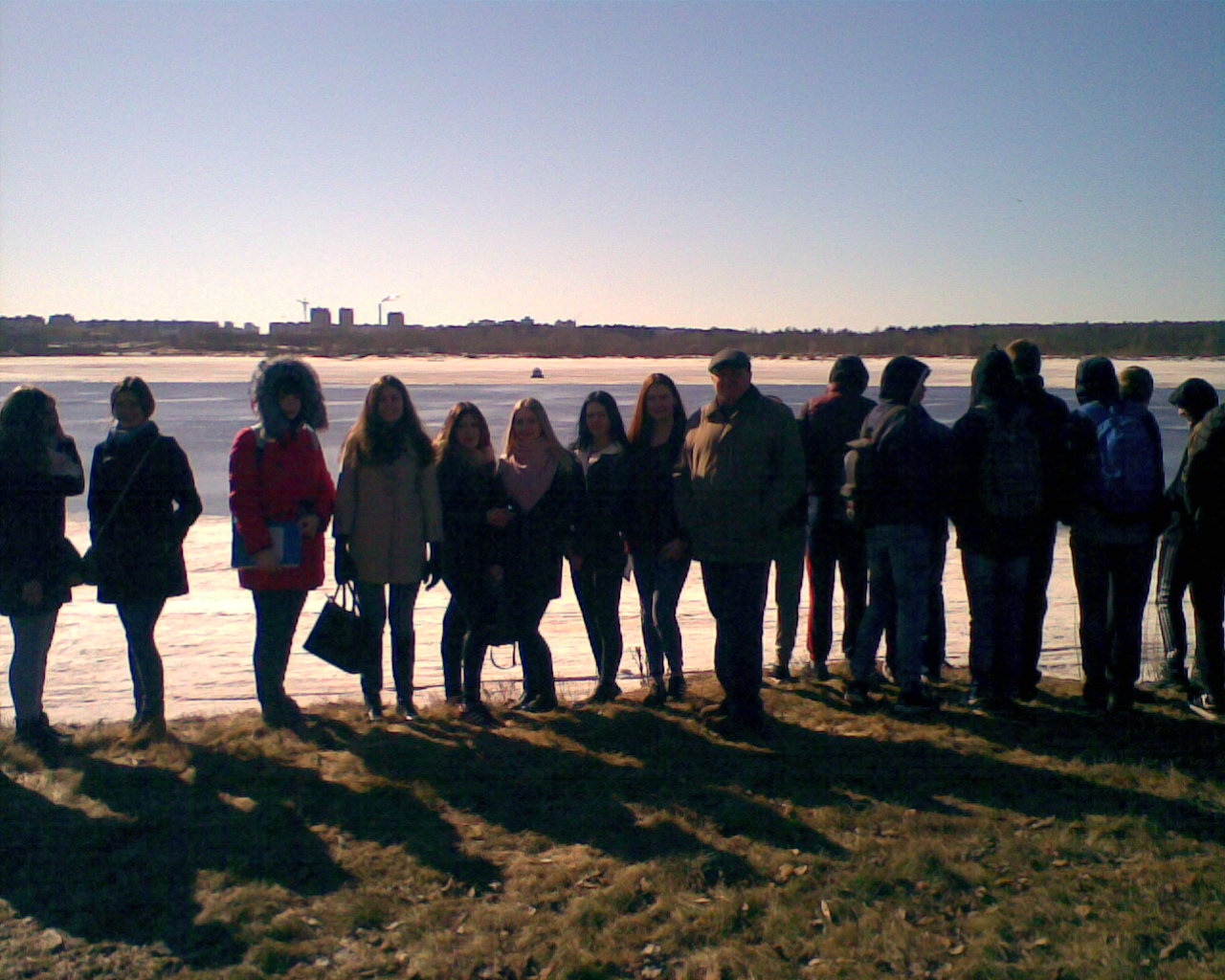 занятие в ССПАС 3