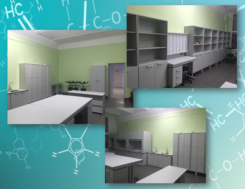лаб химия