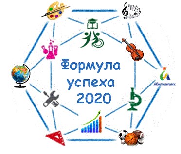 формула успеха 2020