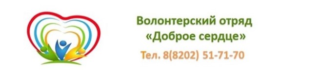 волонт отряд хор баннер